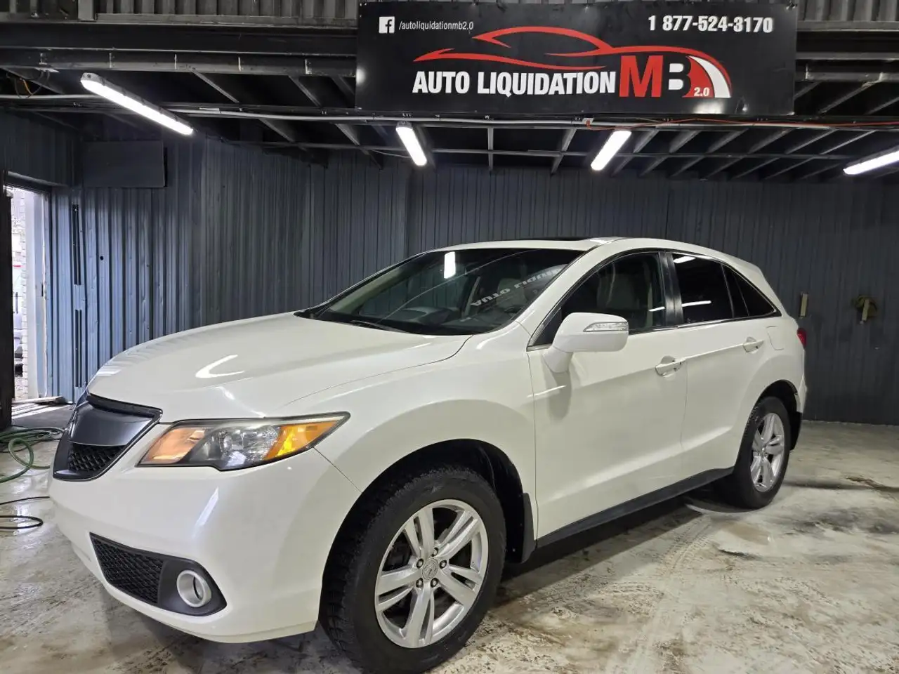 2015 Acura RDX