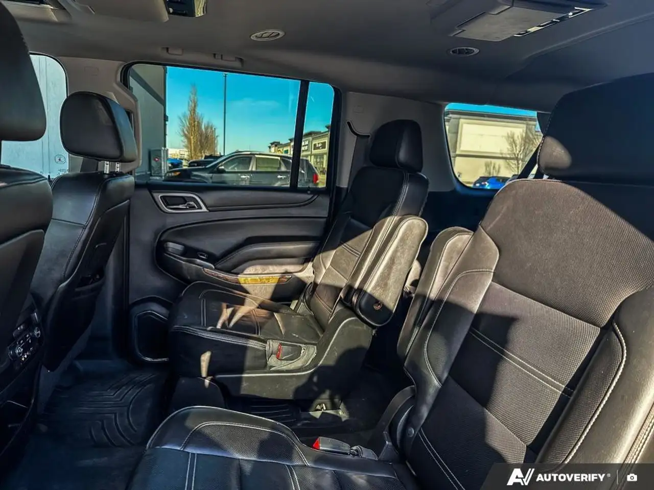 GMC Yukon fotografie GMC Yukon