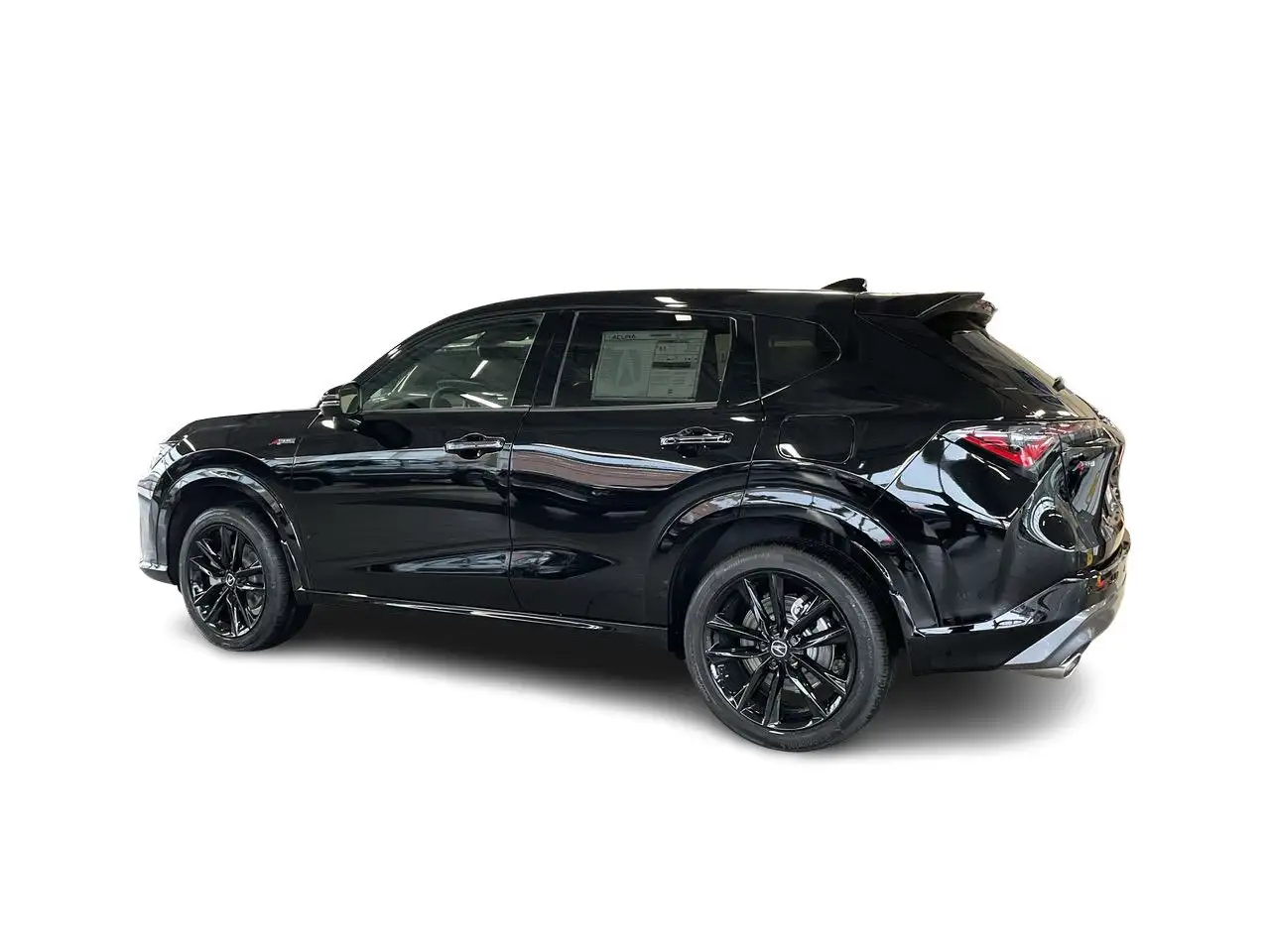 Acura ADX снимка Acura ADX