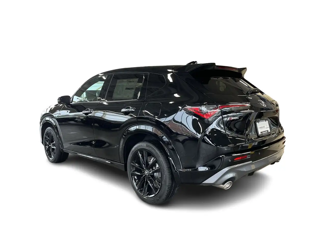 Acura ADX снимка Acura ADX