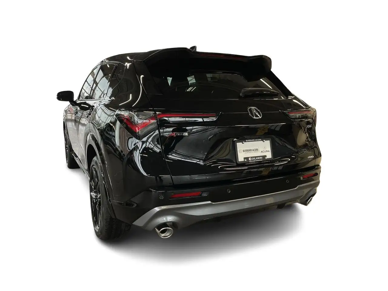 Acura ADX снимка Acura ADX