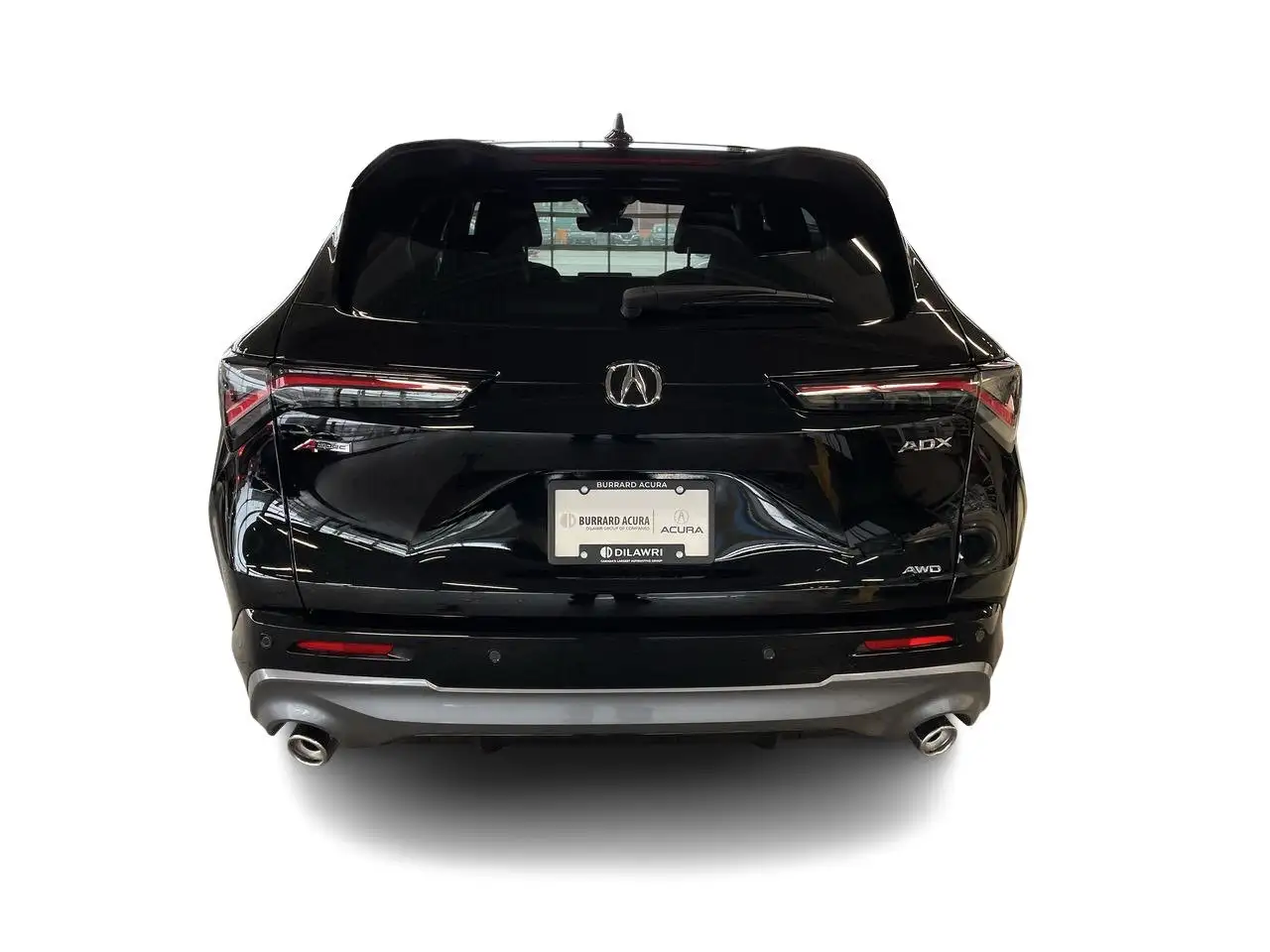 Acura ADX снимка Acura ADX