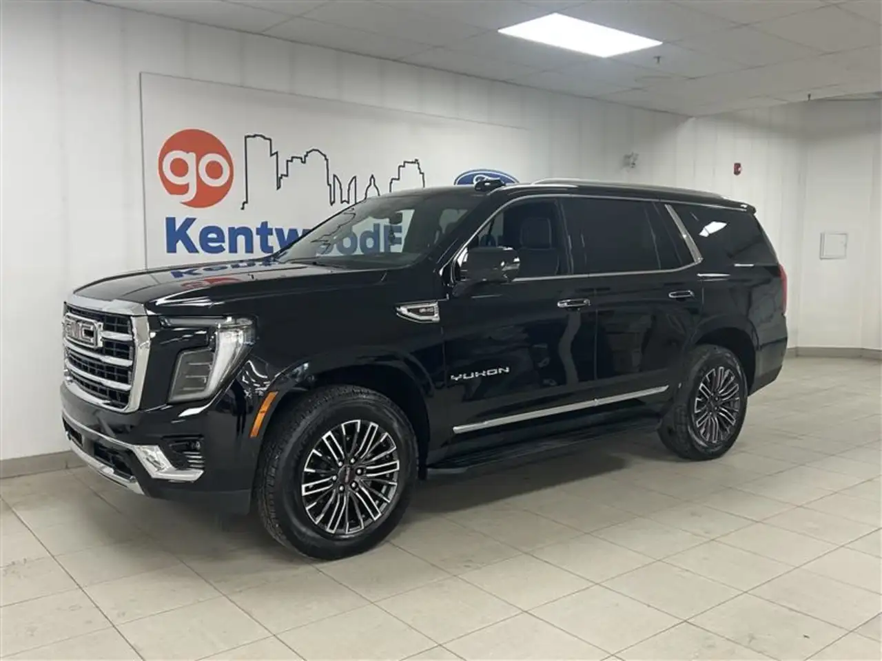 2026 GMC Yukon
