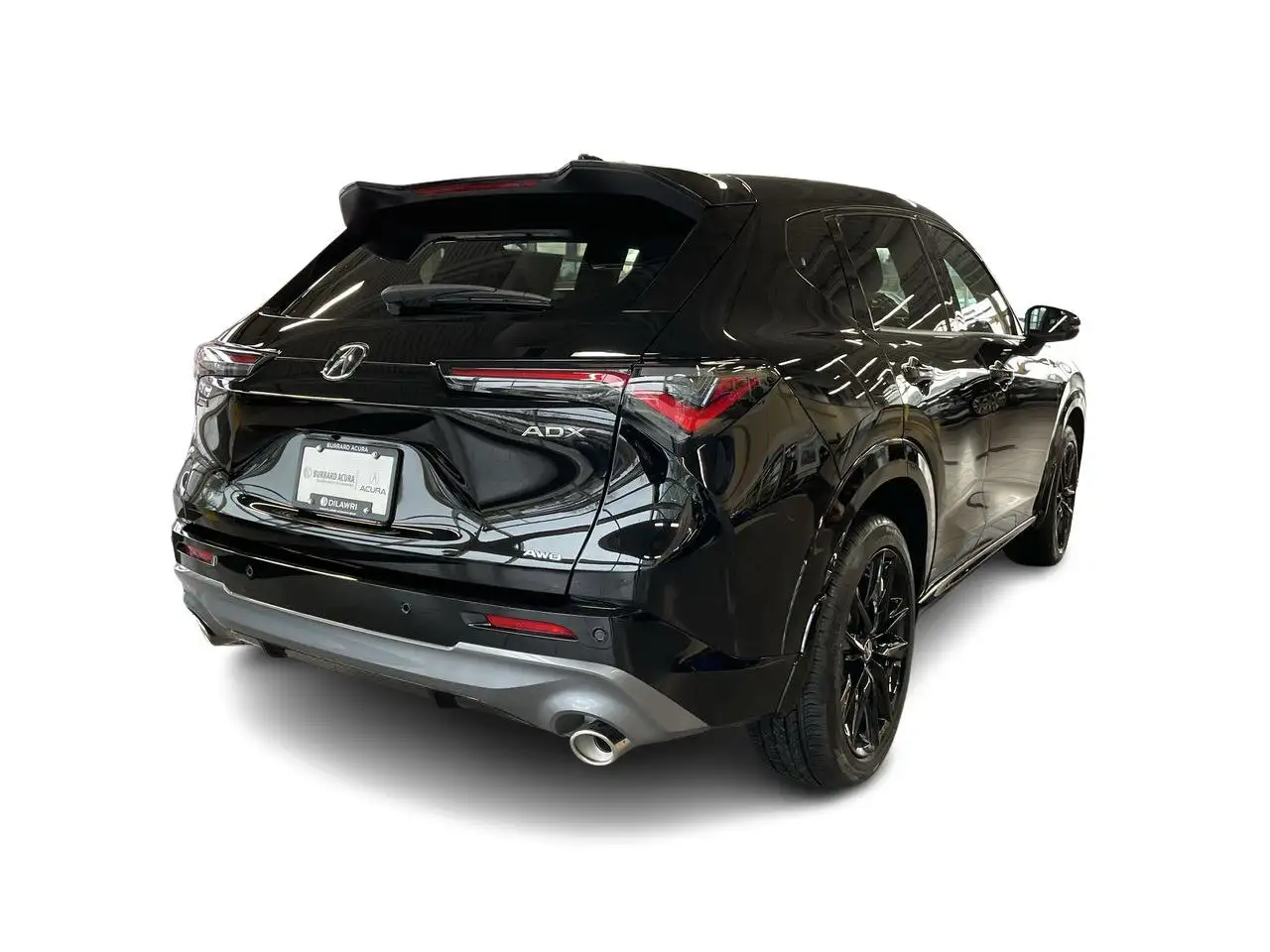 Acura ADX снимка Acura ADX