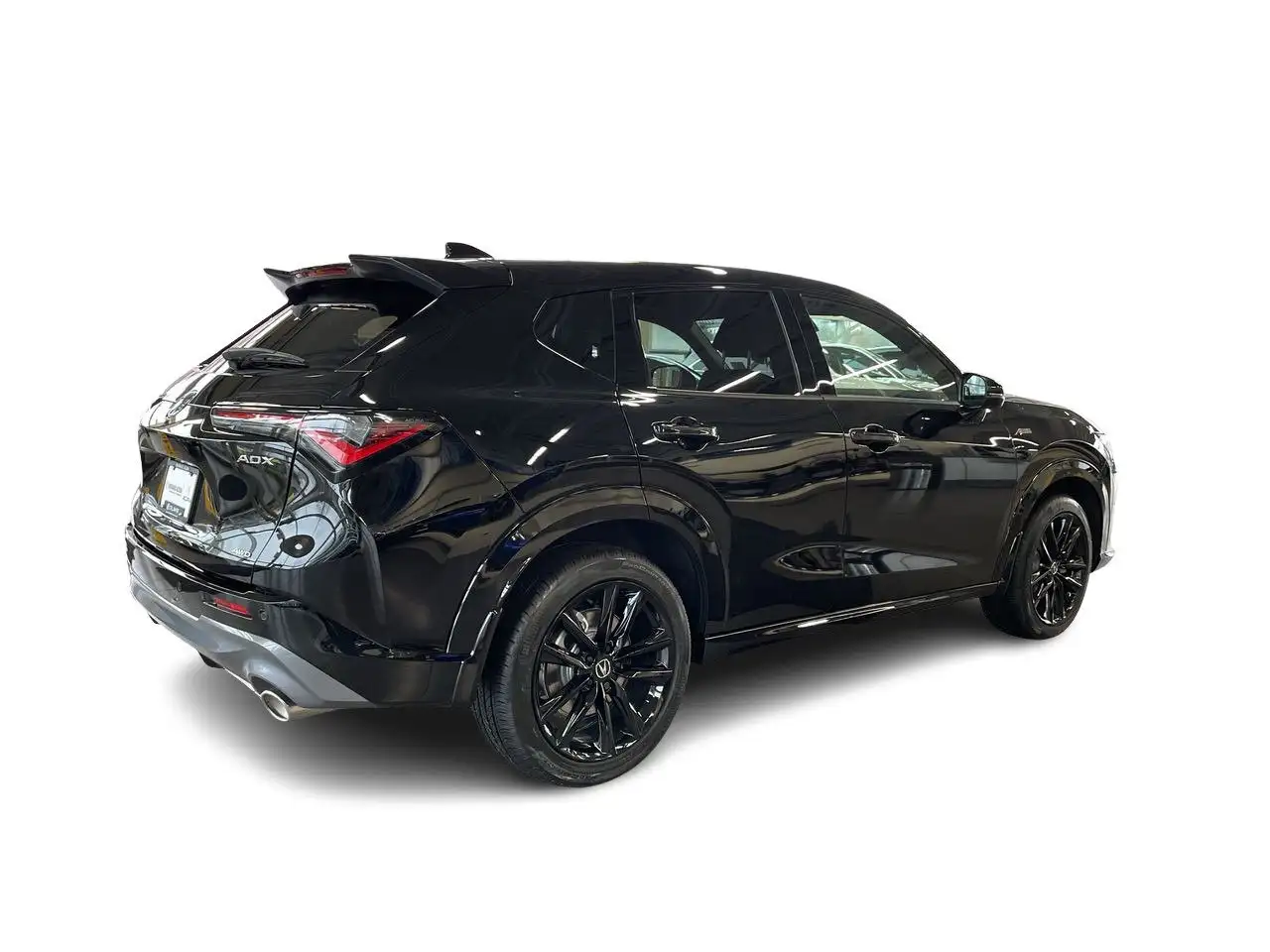 Acura ADX снимка Acura ADX