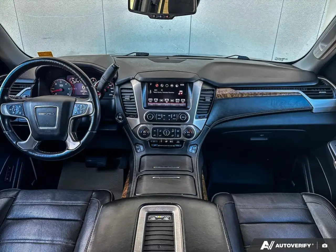 GMC Yukon fotografie GMC Yukon