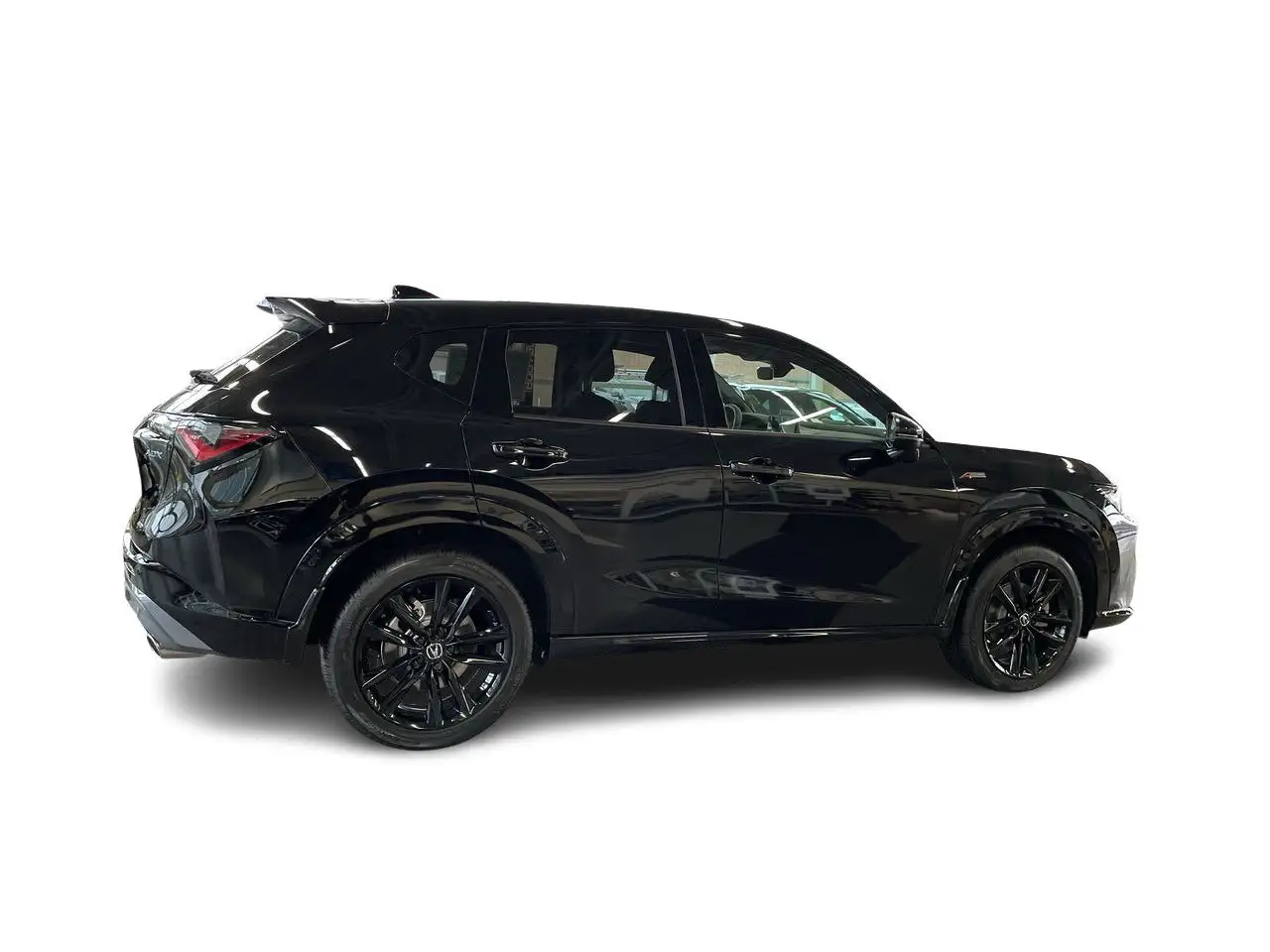 Acura ADX снимка Acura ADX