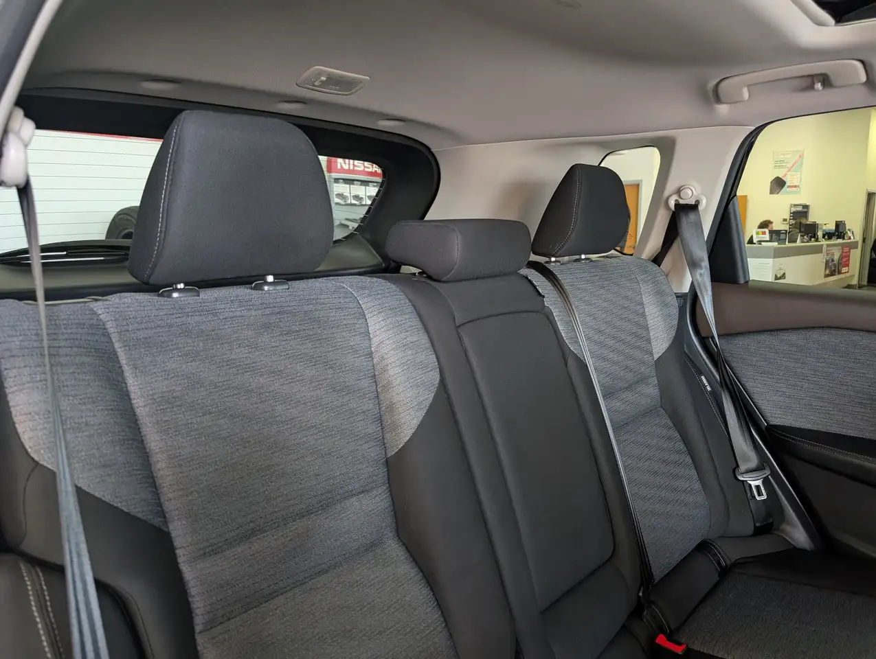Nissan Rogue fotografie Nissan Rogue