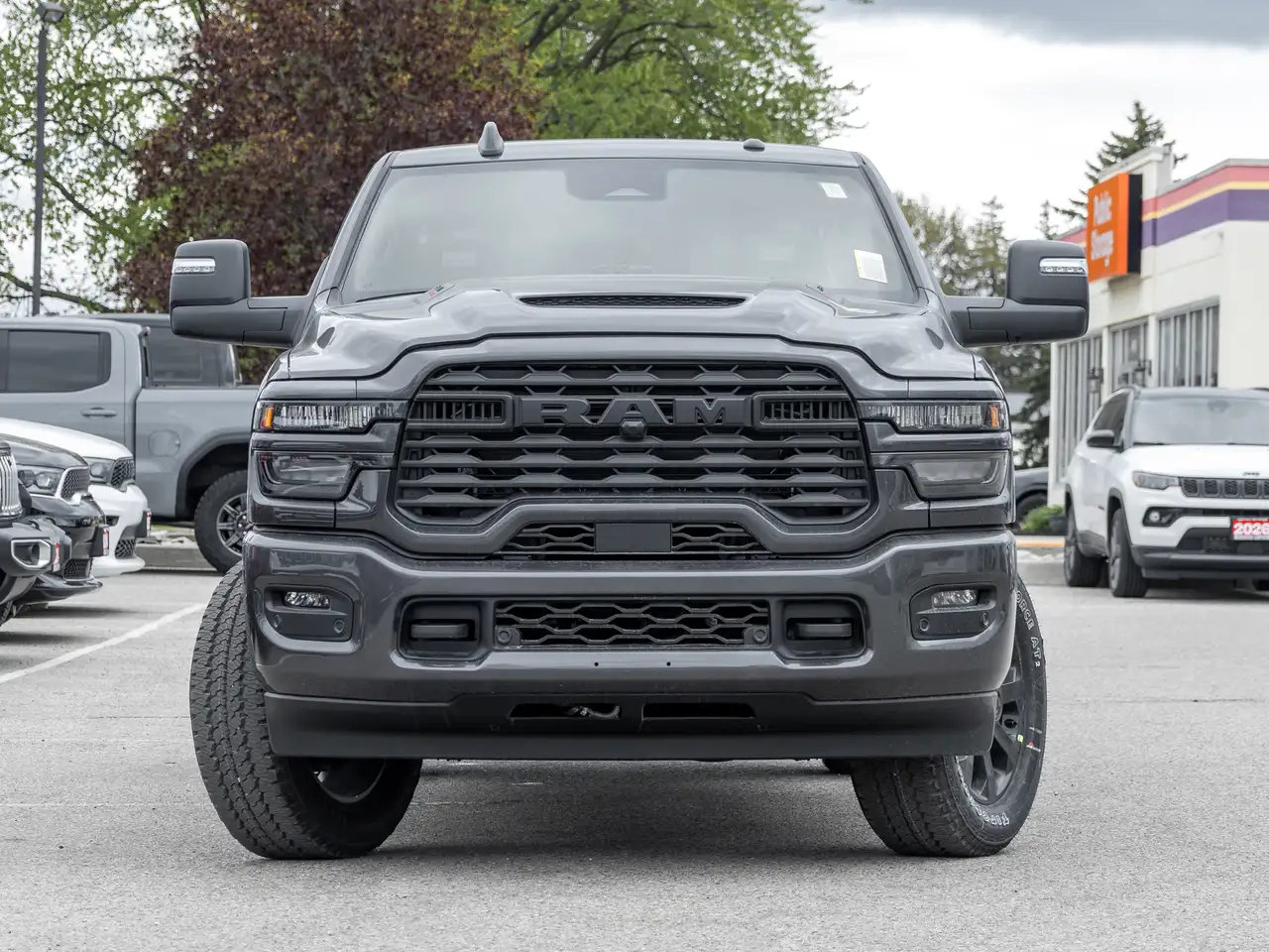 2026 RAM 2500