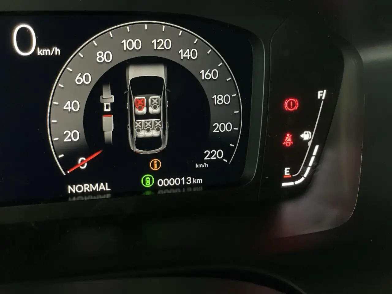 Acura ADX снимка Acura ADX