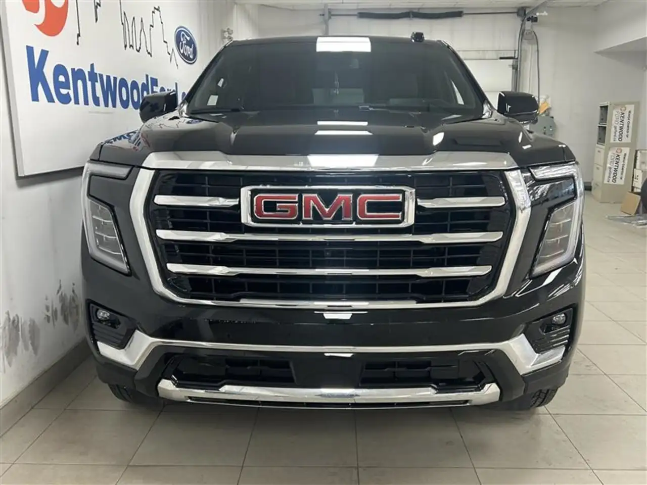 GMC Yukon fotografie GMC Yukon