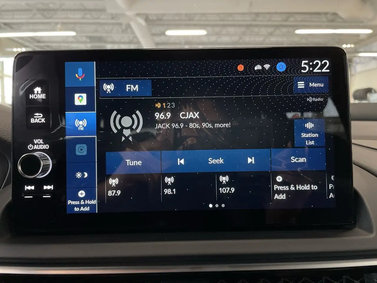 Acura ADX снимка Acura ADX