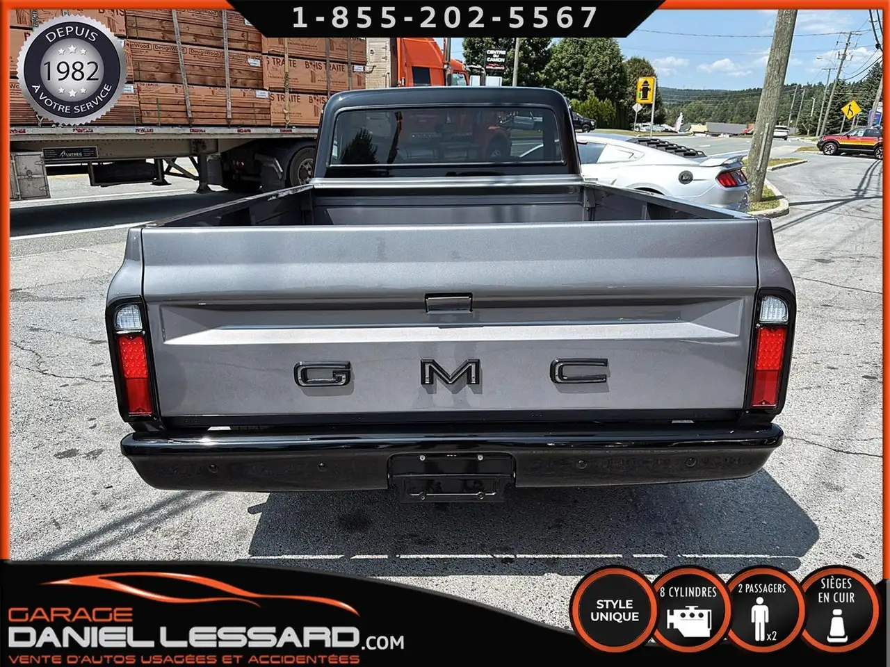 GMC Sierra 2500 photo GMC Sierra 2500