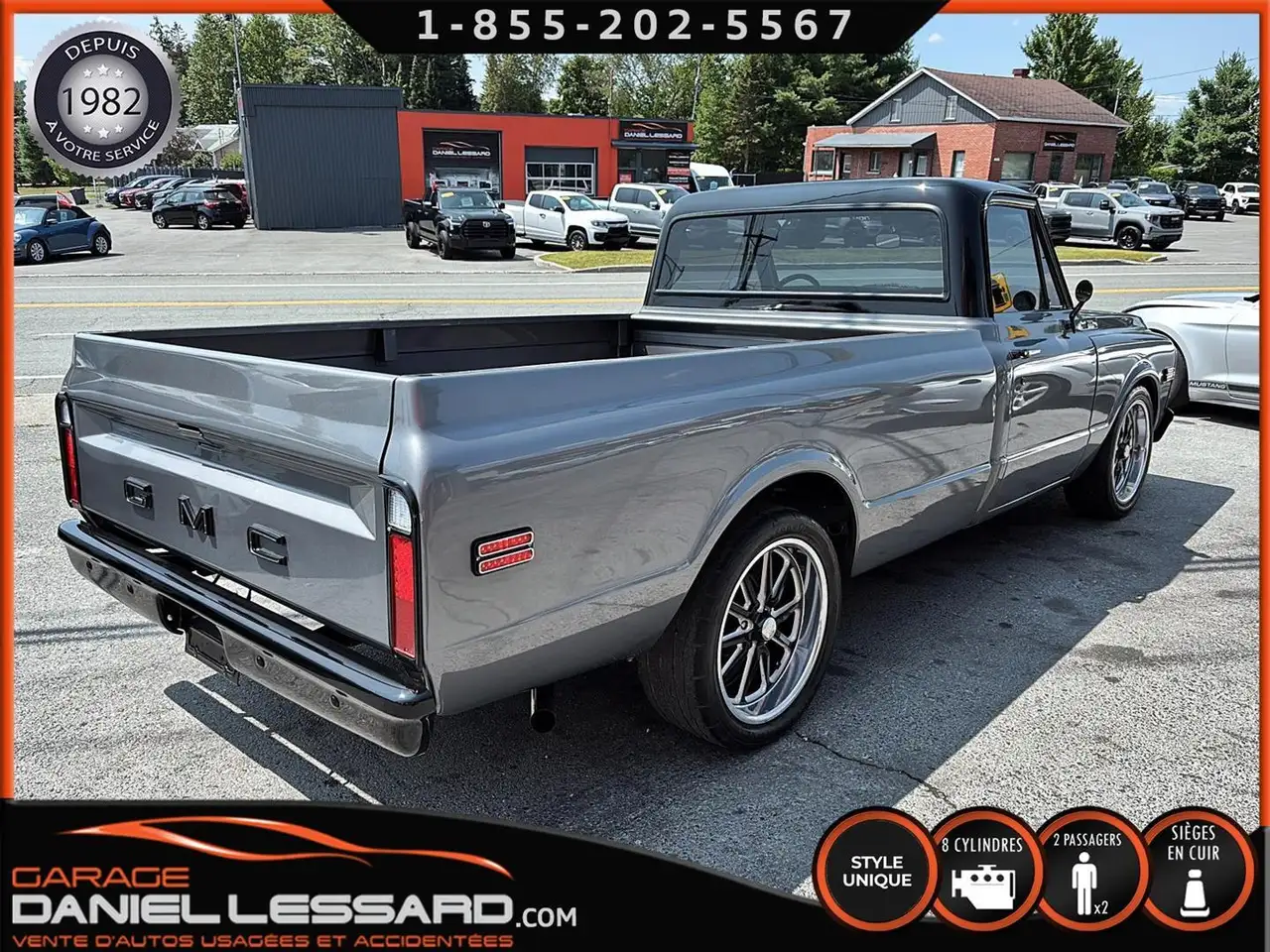 GMC Sierra 2500 photo GMC Sierra 2500