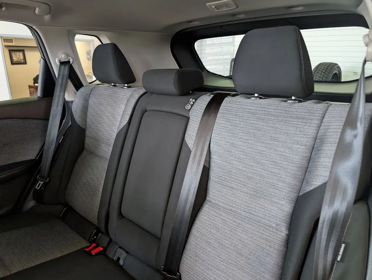 Nissan Rogue fotografie Nissan Rogue