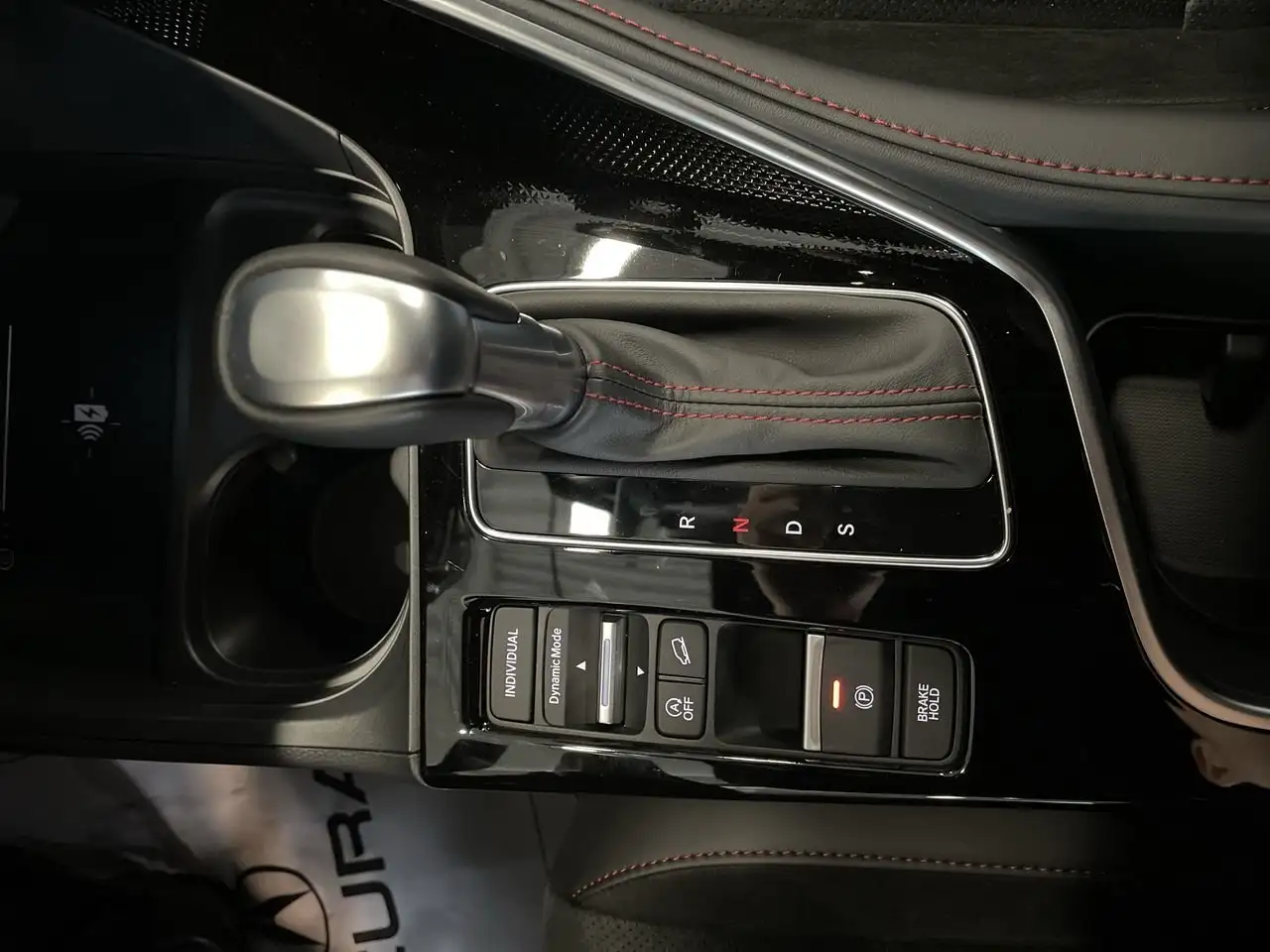 Acura ADX снимка Acura ADX