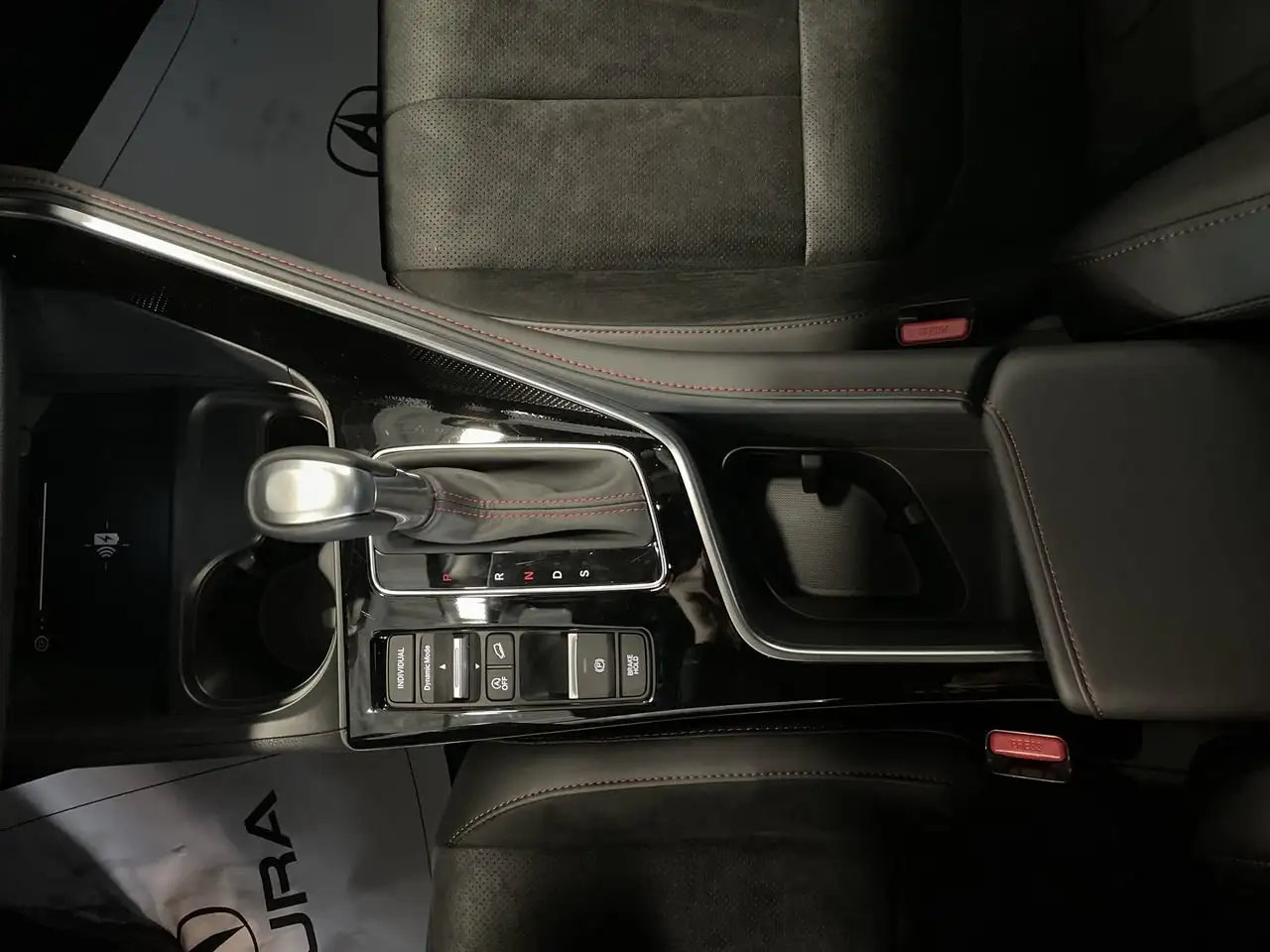 Acura ADX снимка Acura ADX