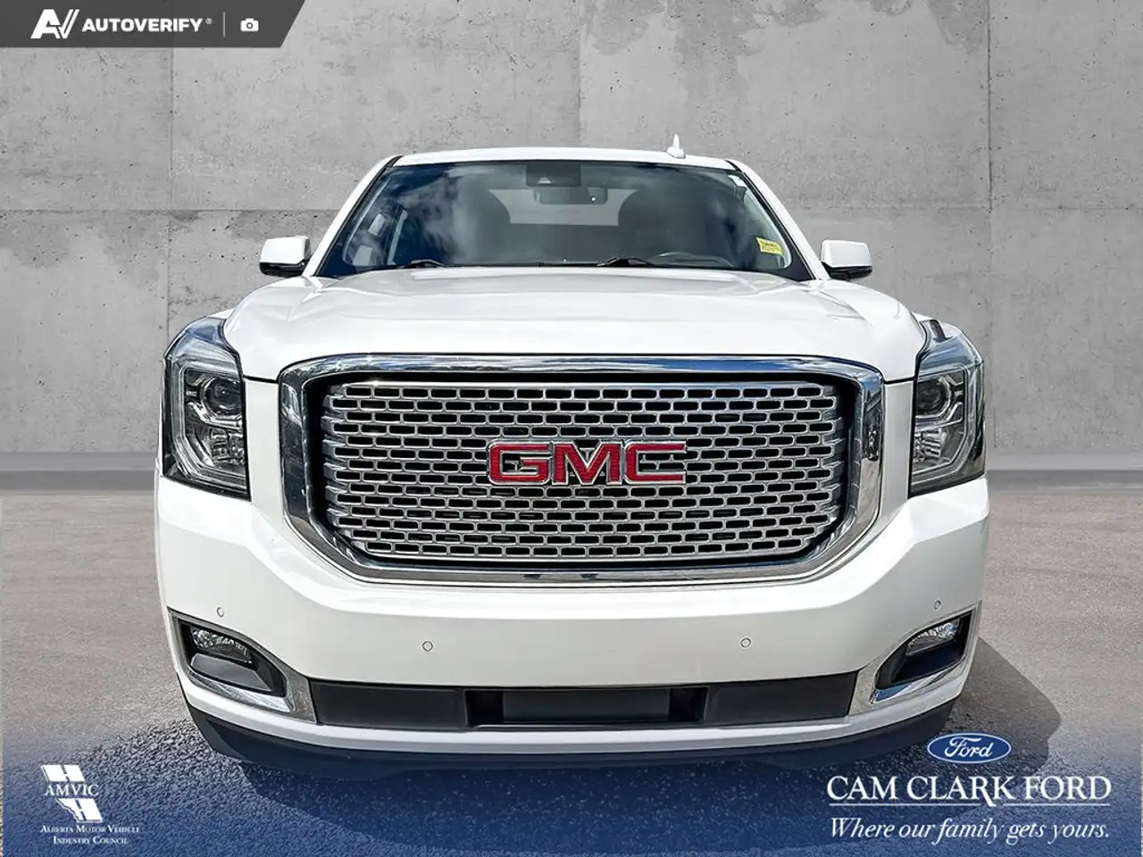 GMC Yukon fotografie GMC Yukon