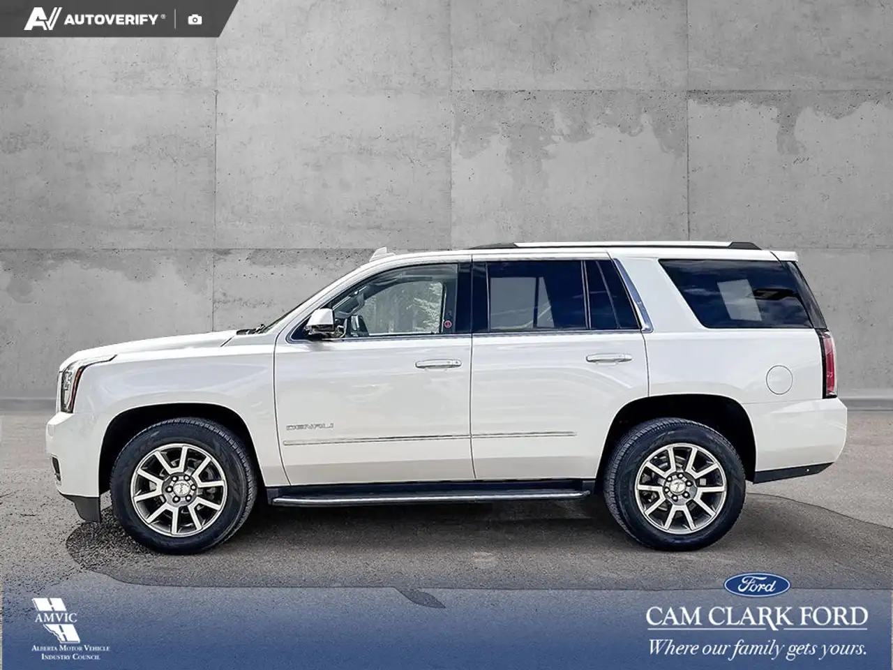 GMC Yukon fotografie GMC Yukon