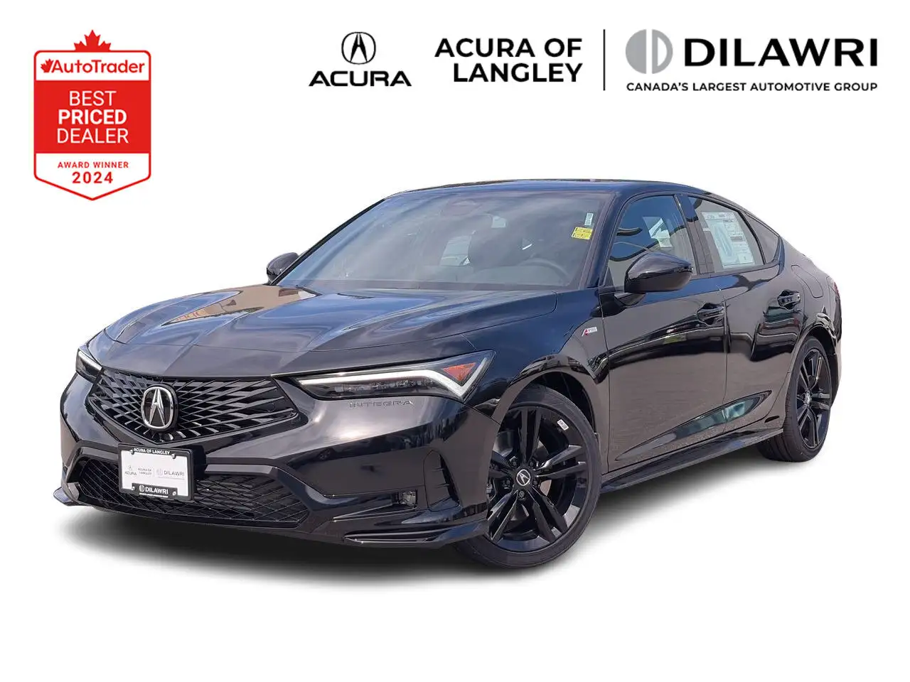 2026 Acura Integra