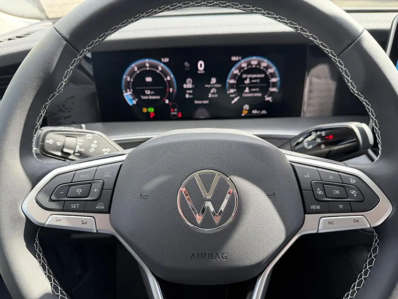 Volkswagen Tiguan fotografie Volkswagen Tiguan