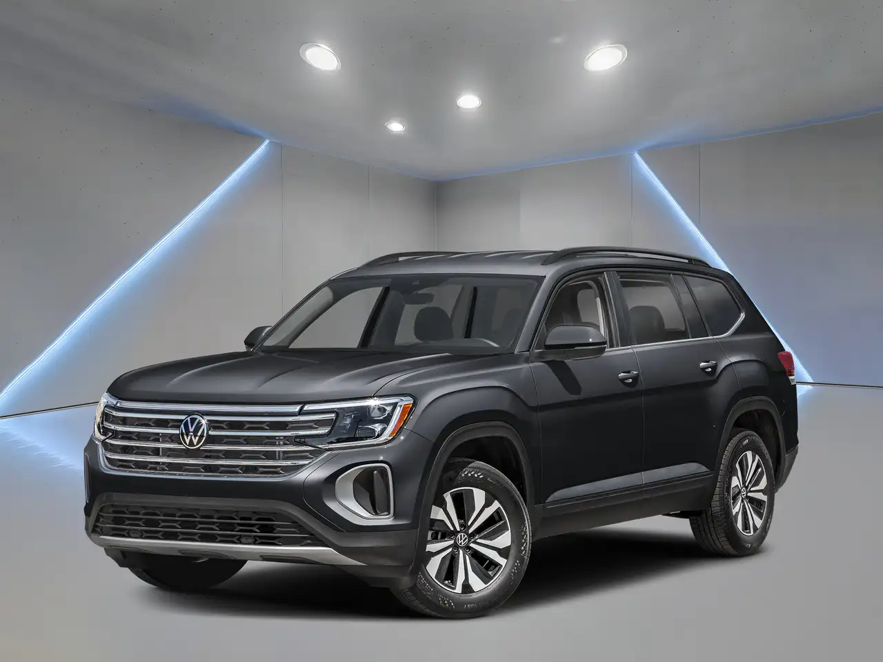 2026 Volkswagen Atlas