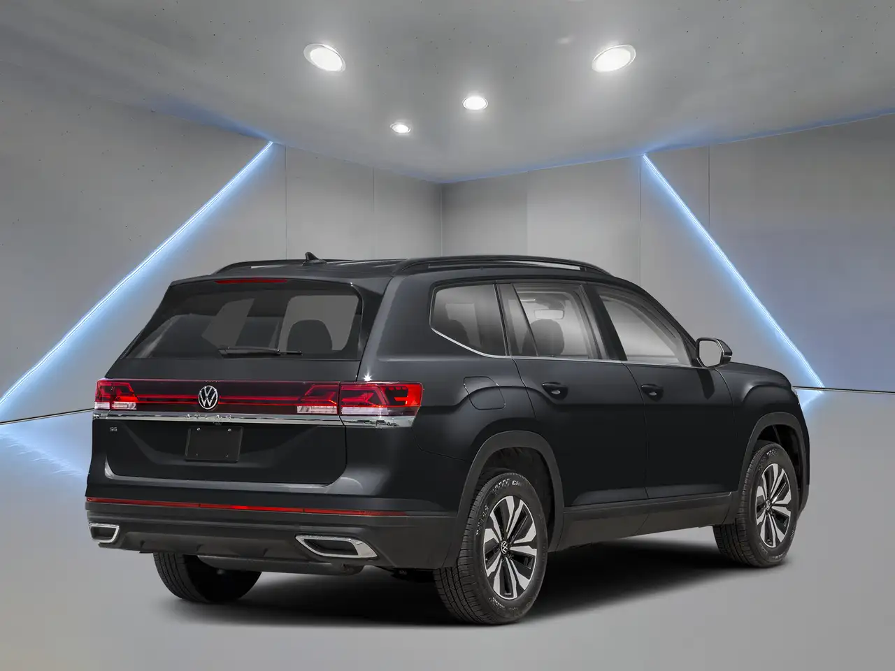 Volkswagen Atlas снимка Volkswagen Atlas