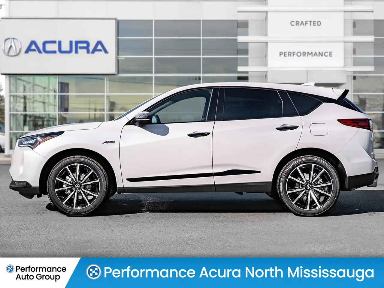 Acura RDX fotografie Acura RDX
