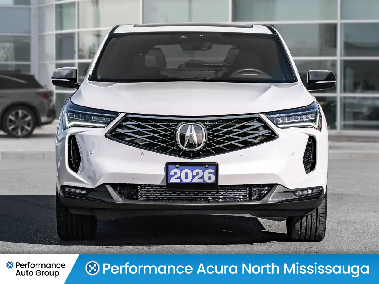 Acura RDX fotografie Acura RDX