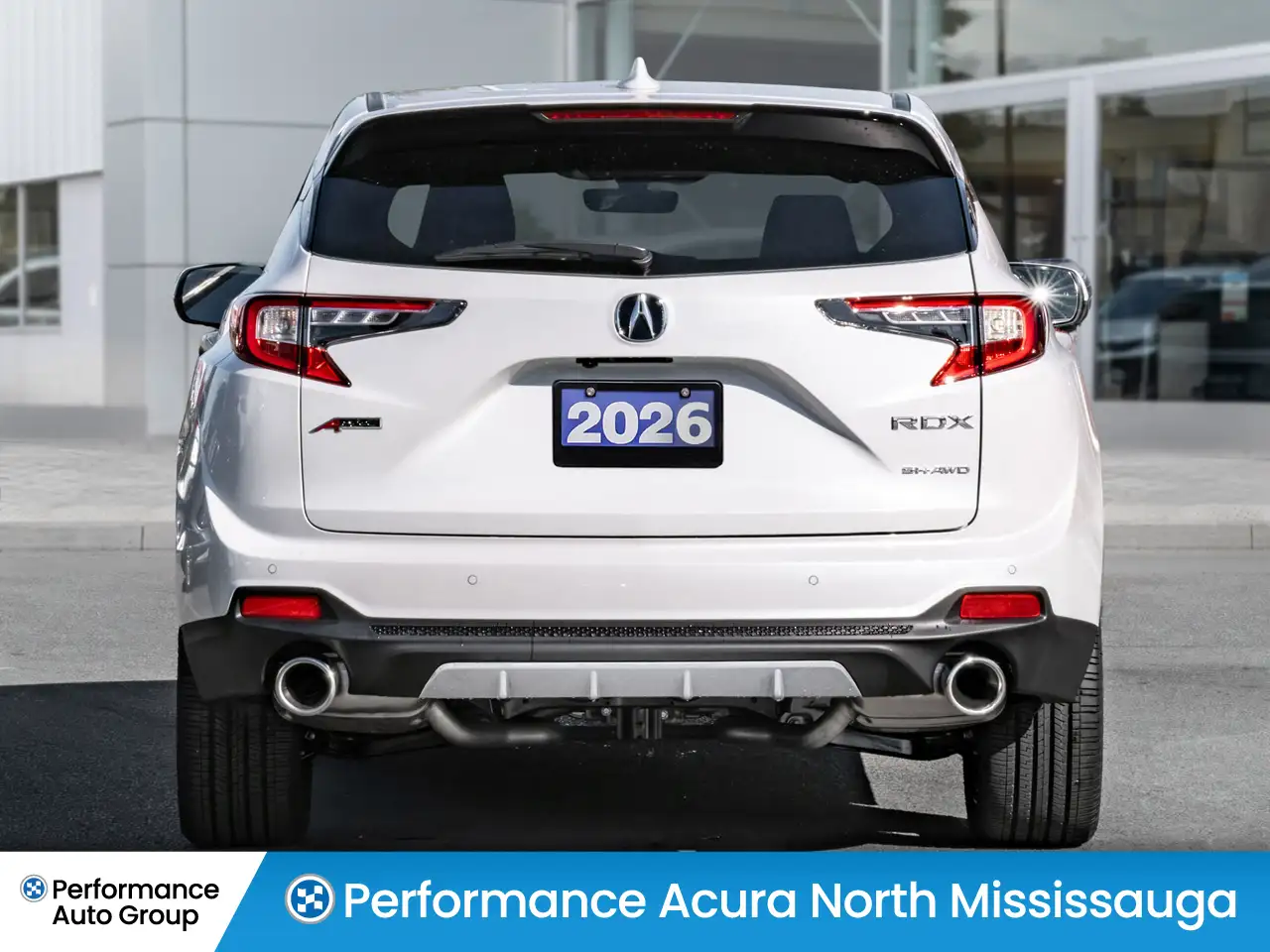 Acura RDX fotografie Acura RDX