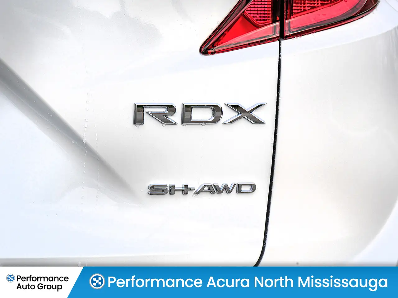 Acura RDX fotografie Acura RDX