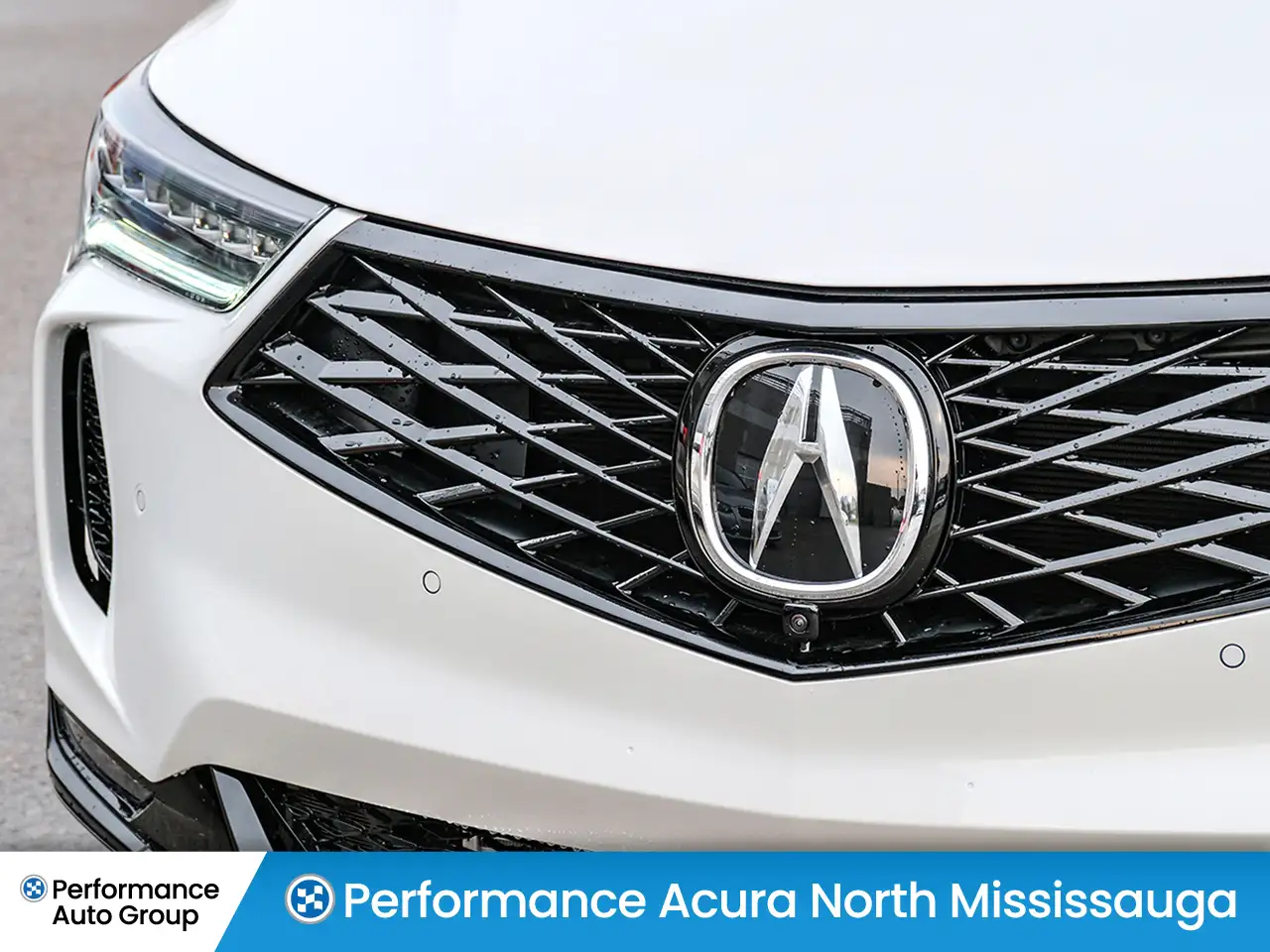 Acura RDX fotografie Acura RDX
