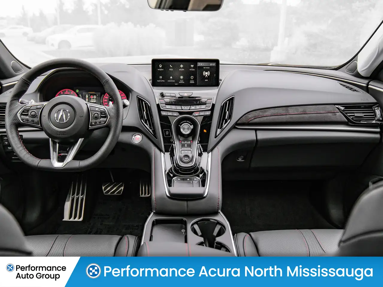 Acura RDX fotografie Acura RDX