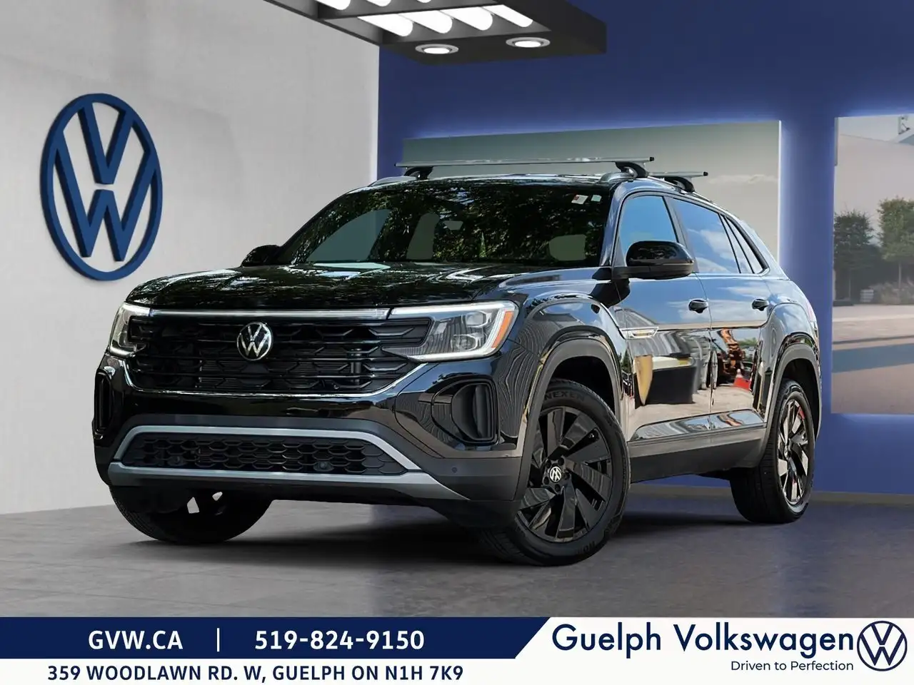 2024 Volkswagen Atlas