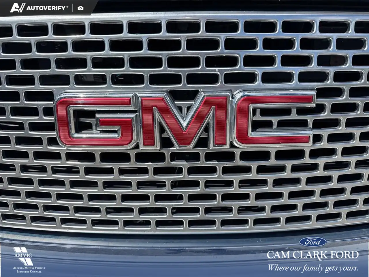 GMC Yukon fotografie GMC Yukon
