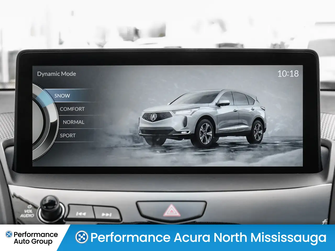 Acura RDX fotografie Acura RDX