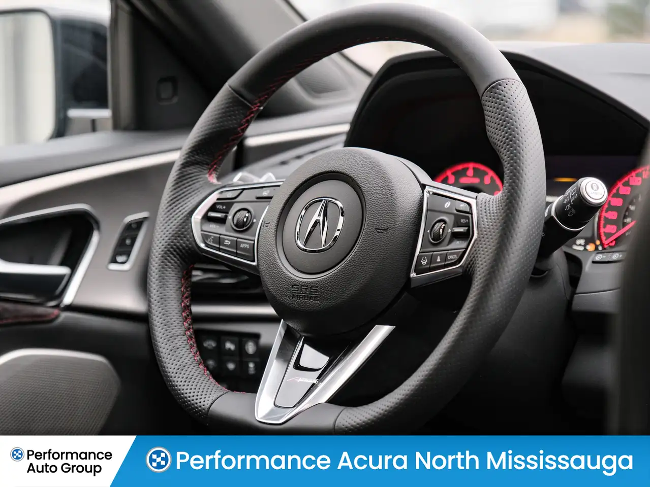 Acura RDX fotografie Acura RDX