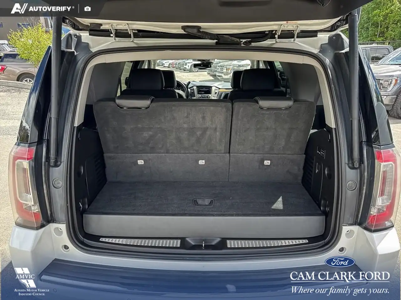 GMC Yukon fotografie GMC Yukon