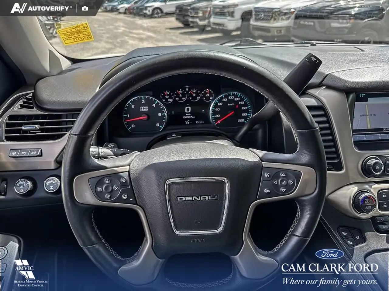 GMC Yukon fotografie GMC Yukon