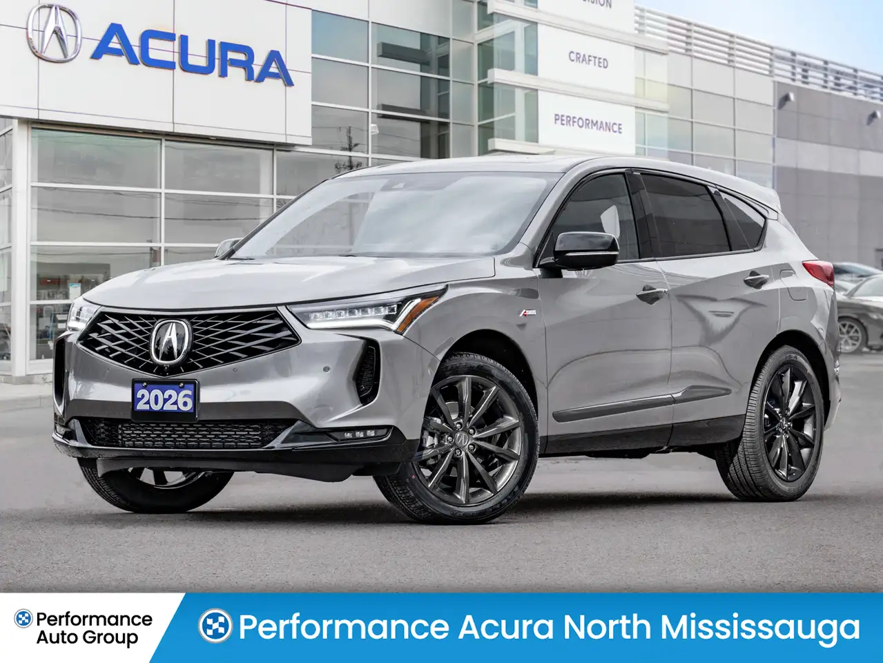 2026 Acura RDX