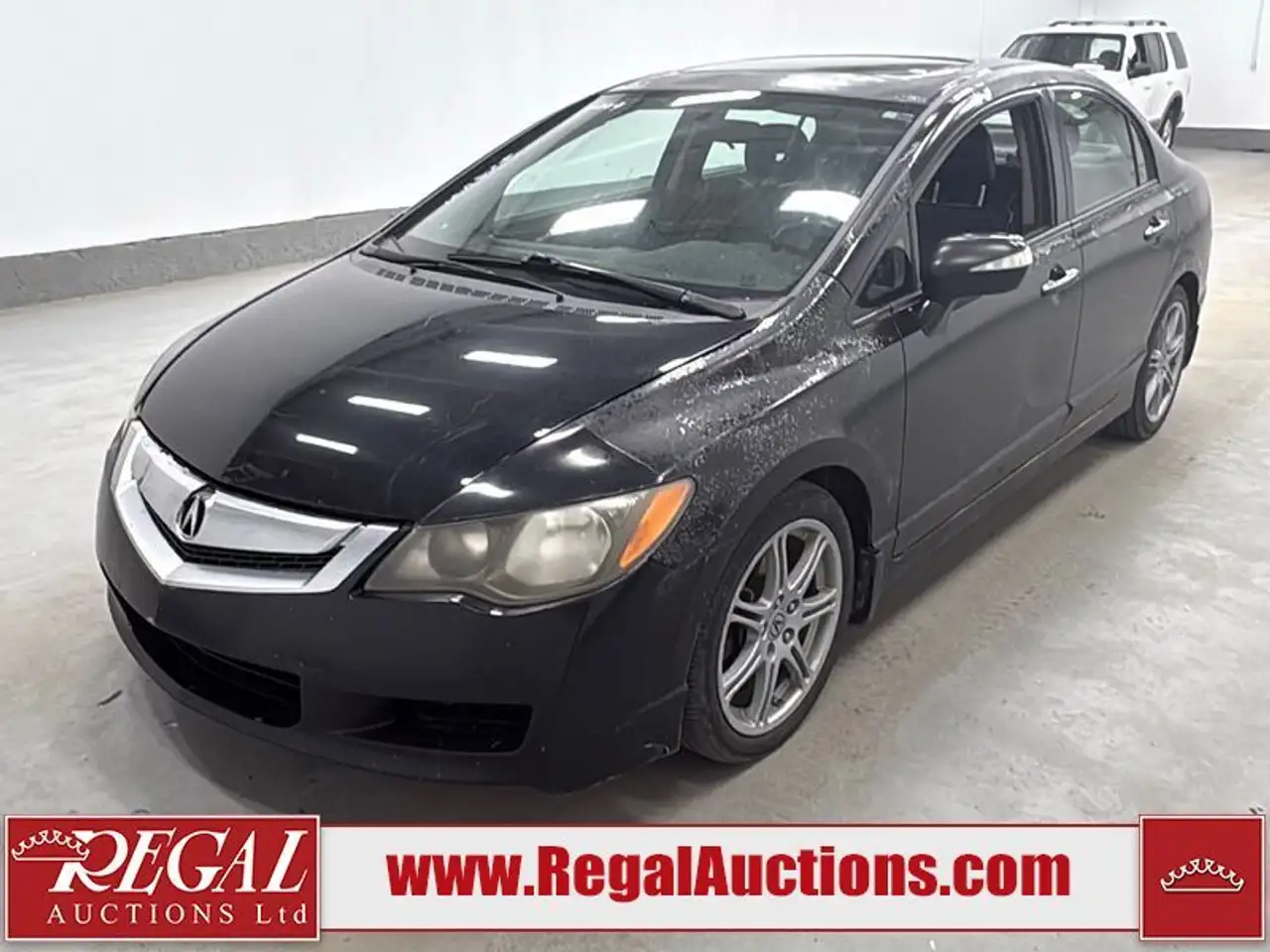 2009 Acura CSX