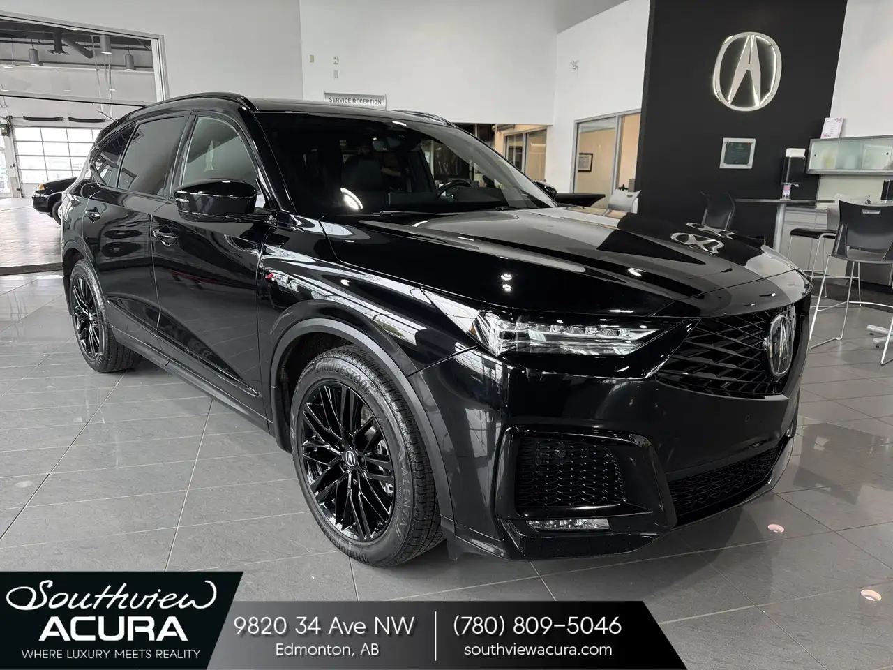 2025 Acura MDX