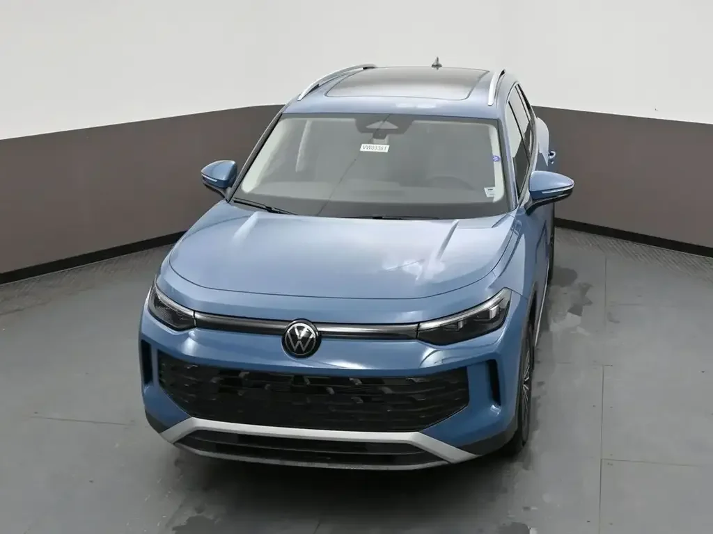 Volkswagen Tiguan снимка Volkswagen Tiguan