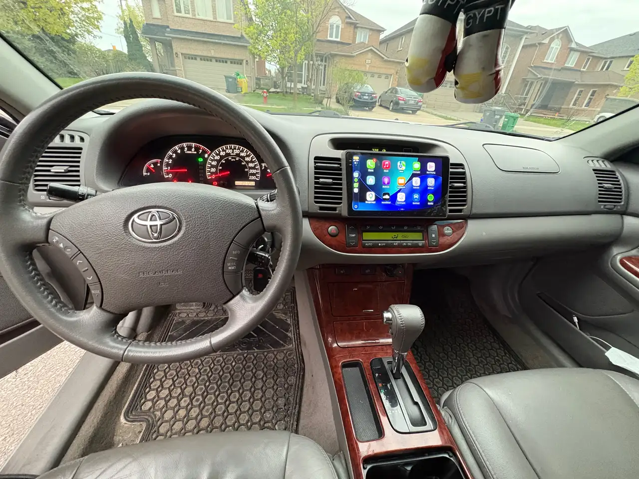 Toyota Camry fotografie Toyota Camry