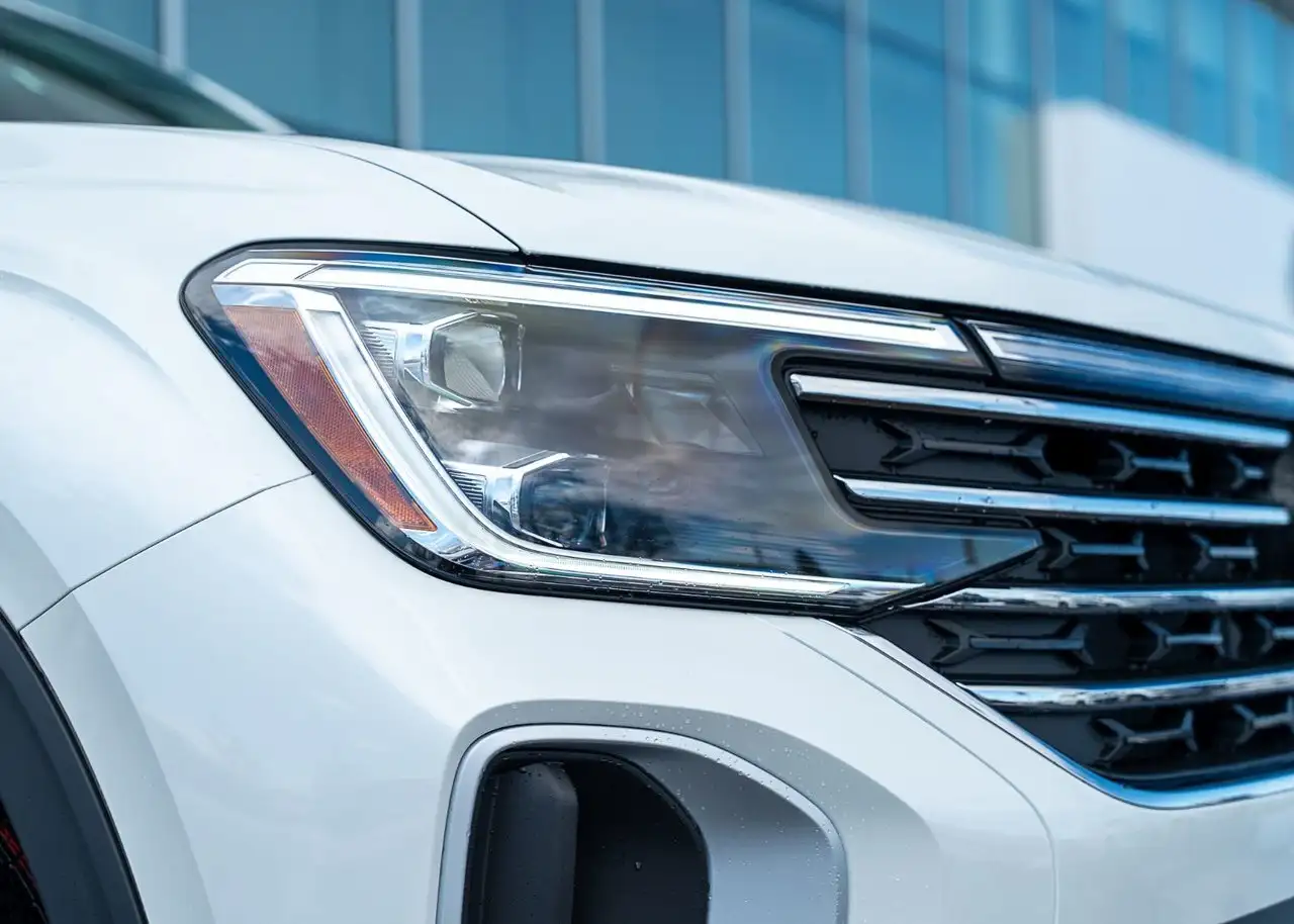 Volkswagen Atlas снимка Volkswagen Atlas