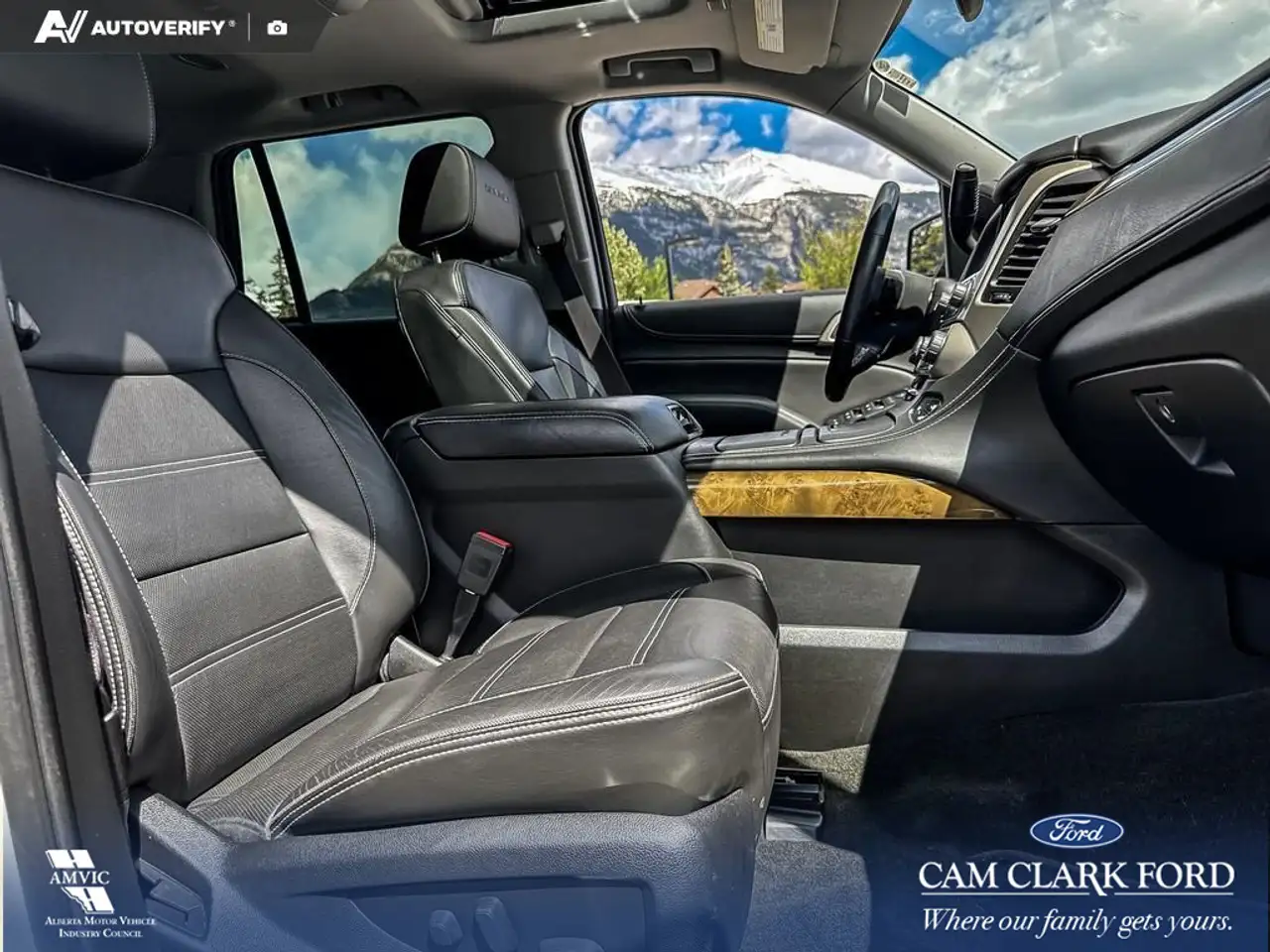 GMC Yukon fotografie GMC Yukon
