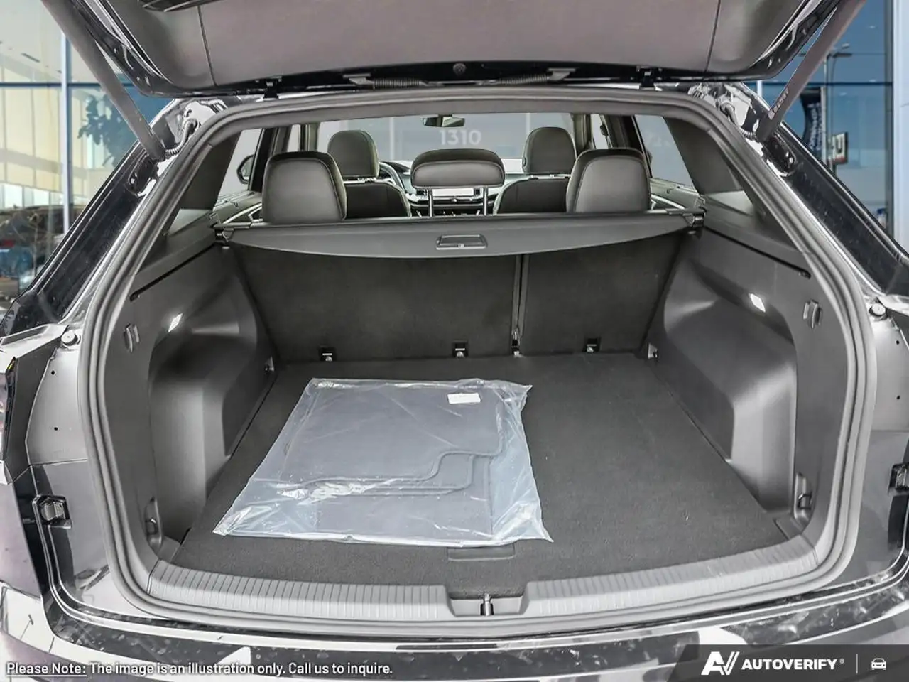 Volkswagen Atlas fotografie Volkswagen Atlas