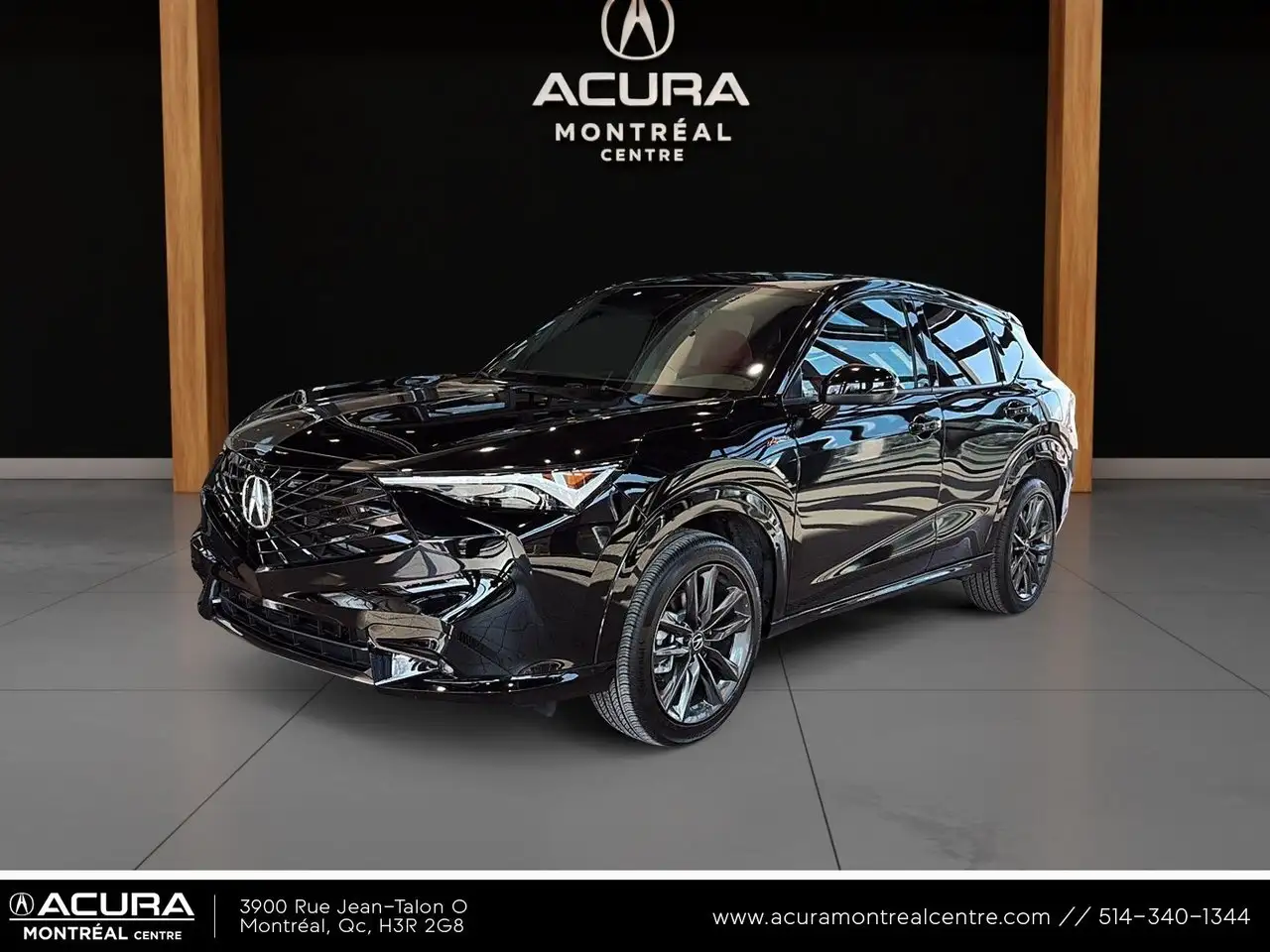 2025 Acura ADX
