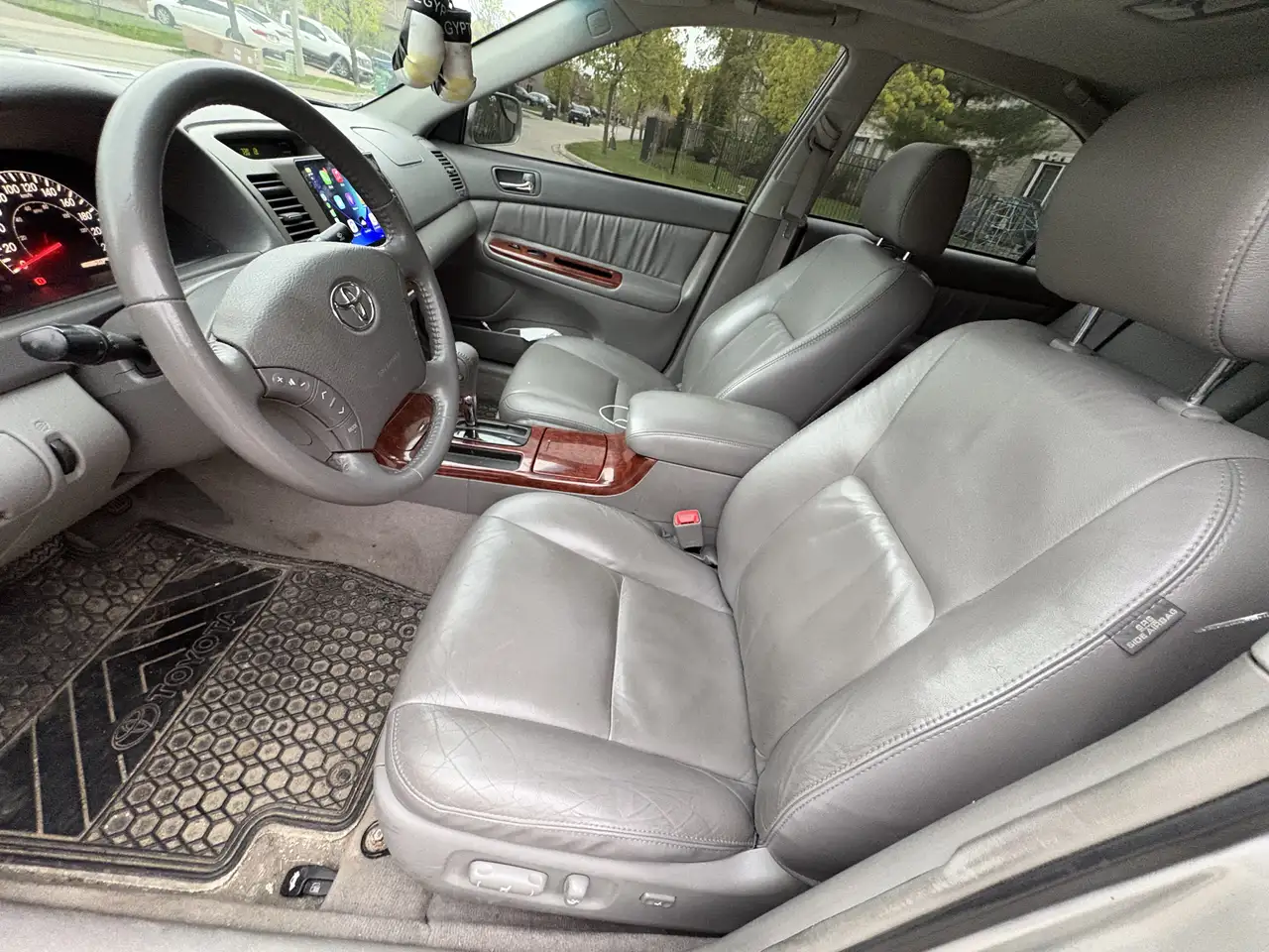 Toyota Camry fotografie Toyota Camry