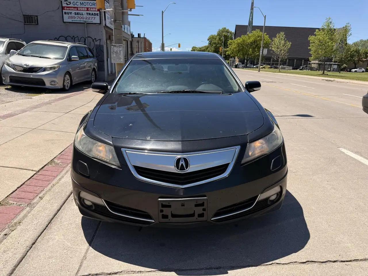 2012 Acura TL